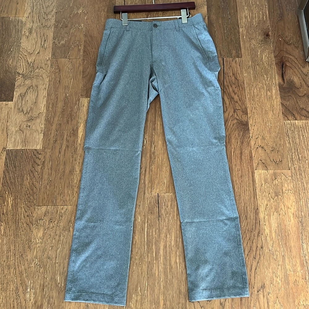 NWT Under Armour Golf Pants, 32x34